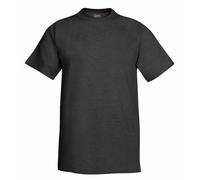 Hanes USA Beefy T Alto Negro Gris Rojo Azul O Blanco Extra Largo Longitud Cotton