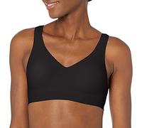 Hanes Women's 2 Pack Comfort Evolution Bra, Black/White, Medium