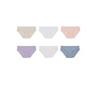 Hanes Womens Breathable Cotton Stretch Brief 10-Pack