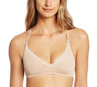 Hanes Women's Convertible Wire Free Bra, Nude Heather, Medium