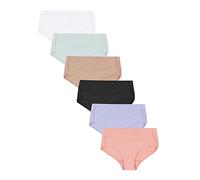 Hanes Women's Signature Smoothing Brief Panty (Pack of 6)