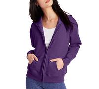 Hanes Women's Zip Hoodie