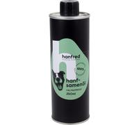 hanfred Aceite de Semillas de Cáñamo - 250 ml hanfred