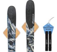 Hang 11 Soporte de pared para esquí: perchas de esquí de madera dura para pared, soportes de esquí para pared, soporte de pared para esquí, soporte de pared para esquís, soporte de pared para esquís,