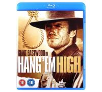 Hang 'Em High BD [Reino Unido] [Blu-ray]