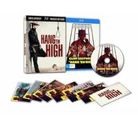 Hang 'em High - [Limited Edition Numberd 3D Cover + Artcards] (Blu-Ray)
