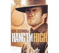 Hang 'em High [Reino Unido] [DVD]