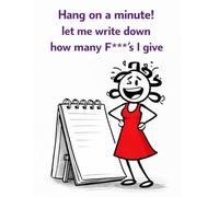 Hang on a minute RED