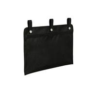 Hangable Closet Cash Pouch - Large Capacity Multi Purpose Storage Organizer Bag | Fireproof Cash & Valuables Pouch For Money Keys Passports Jewelry Watches Bedroom Hotel Room Travel Home Organization