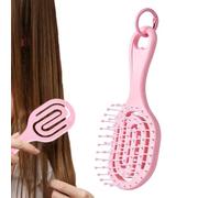 Hangable Portable Volumizing Elastic Teeth - Scalp Brush Tool, Masaje Comb | Hangable Portable Volumizing Elastic Teeth - Scalp Brush Tool, Masaje Comb