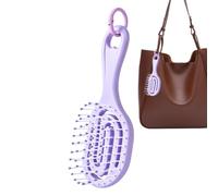 Hangable Portable Volumizing Elastic Teeth - Scalp Brush Tool, Massage Comb | Hangable Portable Volumizing Elastic Teeth - Scalp Brush Tool, Massage Comb