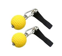 Hangable Pull Up Balls, Anti-Slip Pull Up Grips, Pull Up Handles With Strap, Home Gym Workout Equipment, Forearm And Hand Exerciser, Strength Training Equipment, Pull-Up Grips For Strength