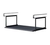 Hangable Under Gabinet Add- Storage Racks - Storage Rack Organizer Retractable Hangable Shelf | Multipurpose Hanging Shoe Basket | Space-Saving Hangable Shoe Basket For Laundry Room Kitchen Pantry D