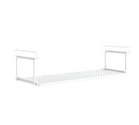 Hangable Under Gabinet Add- Storage Racks - Storage Rack Organizer Retractable Hangable Shelf | Multipurpose Hanging Shoe Basket | Space-Saving Hangable Shoe Basket For Laundry Room Kitchen Pantry D