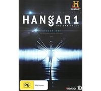Hangar 1: The Ufo Files - Season 1 (2 Dvd) [Edizione: Australia] [Italia]