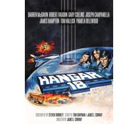 Hangar 18 (DVD) Darren McGavin Robert Vaughn Gary Collins (Importación USA)