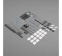 HANGAR 9- Accesorios, Hardware y Herramientas, Multicolor (Horizon Hobby HAN282011)