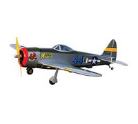 Hangar 9 Fun Scale P-47 Thunderbolt PNP 58.4 HAN3380 Aviones P&P Electric
