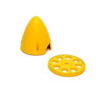 HANGAR 9 Spinner: P-51D Mustang 20 CC.