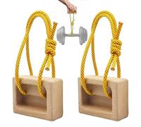 Hangboard de Escalada Portátil,Tablet Portátil de Trabajo de Brazo y Entrenamiento de Tracciones | Panel de Dedos para Escalada de Bloque - para Escaladores de Gimnasio Pared Bloque Exterior Tracti