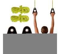 Hangboard Rock Climbing - Equipo de ejercicio de madera | Fortalecedor de dedos de escalada, para gimnasio en casa, garaje, hombres, mujeres, adultos, principiantes, profesionales, atletas, jugadores