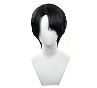 Hange Zoe/Levi Cosplay Aot Disfraces Anime Uniforme Capa Peluca | Sanli, Armin Arlert, Historia Reiss, accesorios, disfraz de cosplay de Aot, fiesta de carnaval de Halloween