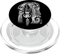 Hanged Man Tarot Design - Blackcraft Regalo PopSockets PopGrip para MagSafe