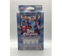 Hanger Box (Topps Chrome Football 2025 2026)
