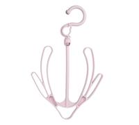 Hanger de Secado de Zapatos - Ratería de Secado de Calzado, Gancho de lavandería a Prueba de Viento | Herramienta de Organizador de Zapatos portátiles, Rejilla de Almacenamiento de Zapatillas