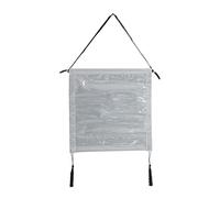 Hanger Frame Poster Hanger Picture Frame Wall Decoration Kit Easy to Use for Rhinestone Painting Home Decor 30cmx30cm Beech Leather Canvas Plastic Film Christmas Gifts (Light Grey)