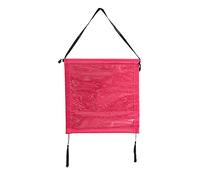 Hanger Frame Poster Hanger Picture Frame Wall Decoration Kit Easy to Use for Rhinestone Painting Home Decor 30cmx30cm Beech Leather Canvas Plastic Film Christmas Gifts (Rose Red)