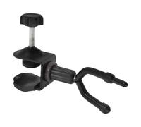 Hanger Hook, Viola Holder, Adjustable Bracket Stand, Non-Slip Instrument Hook, Desktop Display Mount with Secure Grip for Students Players Bedroom Practices Performances School, 17x9x4cm