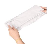Hanger Storage Bag - Large Capacity Triangular Silhouette, Heavy Duty Hangable Top Loop, Space-Saving Folding Geometry, Waterproof Oxford Fabric | Laundry Room Hanger Storage Pouch For Small Space Hou