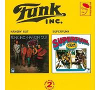 Hangin' Out/Superfunk Import Edition by Funk Inc. (1993) Audio CD