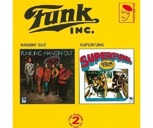 Hangin' Out/Superfunk Import Edition by Funk Inc. (1993) Audio CD