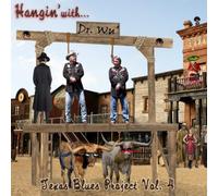 Hangin with Dr Wu: Texas Blues Project 4