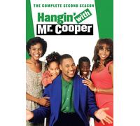 Hangin' with Mr. Cooper: The Complete Second Season (DVD) (Importación USA)