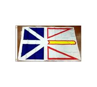 Hanging 90*150Cm Canada Province Newfoundland Labrador Flag for Decoration