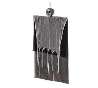 Hanging Ghost Skeleton | Scary Ghost Halloween Prop | Spooky Outdoor Skeleton | For Haunted House Home Garden Yard Tree Lawn Theme Parties Festival Events