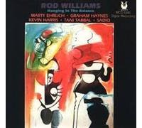 Hanging in the Balance by Rod Williams (1992-02-07)