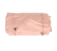 Hanging Toiletry Bag 4 In 1 Pink Detachable Compact Cosmetic Bag Foldable Removable Travel Makeup Organizer For Home Travel Nylon