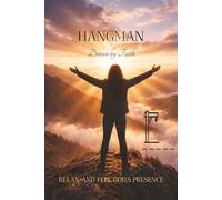 HANGMAN Driven by Faith: Hangman Puzzle Book for Adults with Encouraging Bible Verses | Relaxing Christian Word Games to Calm the Mind, Improve Focus, ... | 200+ Bible-Themed Puzzles | 6 x 9 Inches