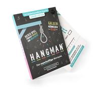 HANGMAN - JUNIOR EDITION - "Galgenmännchen TO GO"