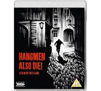 Hangmen Also Die! Dual Format Blu-ray and DVD [Reino Unido]