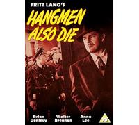 Hangmen Also Die [DVD] [Reino Unido]