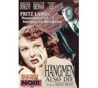 Hangmen Also Die [USA] [DVD]