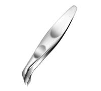Hangnail Clipper | Cortador de cutículas | Pinza de precisión de acero inoxidable para uñas de las manos y los pies, manicura, pedicura, uñas muertas, pinzas para eliminar la piel muerta para viajes