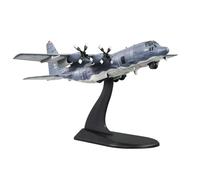 HANGOU 1/200 AC-130u Fighter Attack Lona Metal Fighter Military Model Fairchild Republic Diecast Plane Model for Commemorate Collection or Gift