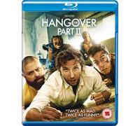 Hangover 2. The [Edizione: Regno Unito] [Italia] [Blu-ray]