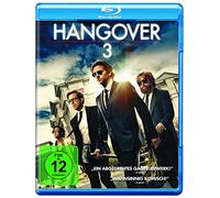 Hangover 3 [Alemania] [Blu-ray]